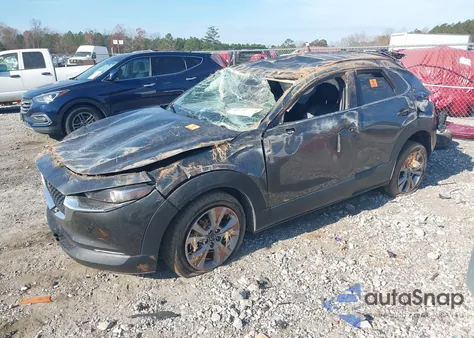 2020 Mazda Cx-30 Select Package from USA, damaged, VIN 3MVDMBCL8LM119714